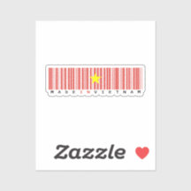 In-Vietnam-Barcode-Flag-Design