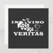 In vino veritas (Vorne/Hinten)