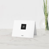 In vino veritas karte (Rückseite)