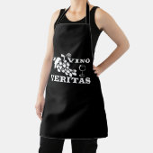 In vino veritas schürze (InSitu)