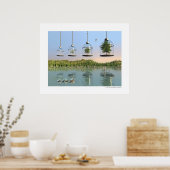 In vitro poster (Küche)