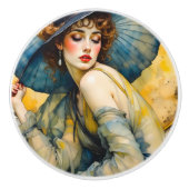 In Vogue Keramikknauf (Vorderseite)