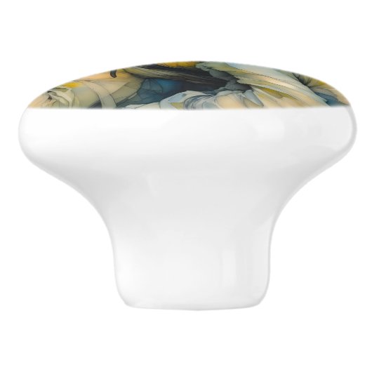 In Vogue Keramikknauf (Seitenansicht)