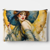 In Vogue Zubehörtasche (Vorderseite)