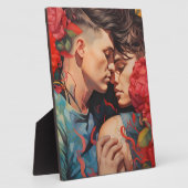 In voller Blüte: Eine Gay-Liebe-Geschichte Fotoplatte (Seite)