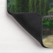 In voller Blüte Mousepad (Ecke)