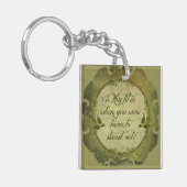 In warum passen… schlüsselanhänger (Vorderseite links)