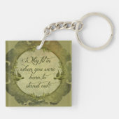 In warum passen… schlüsselanhänger (Rückseite)