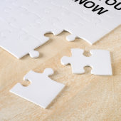 In welchem Quadranten bist du? Bewusstsein Puzzle (Seite)