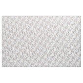 In welchem Quadranten bist du? Bewusstsein Stoff (Yard (91,4 cm))