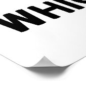 In welcher Zeitzone bist du? (Vereinigte Staaten - Poster (Ecke)