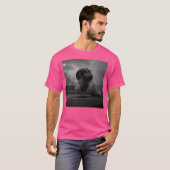 in Wellen T-Shirt (Vorne ganz)