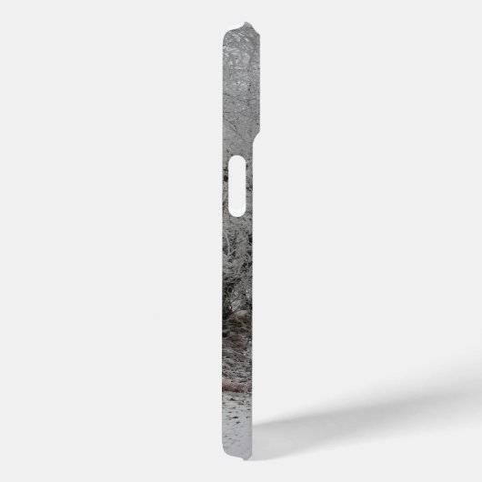 In Winter Case-Mate iPhone Hülle (Rückseite / Rechts)