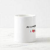 In Wirklichkeit SIND I, noch Kranker Kaffeetasse (Mittel)