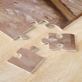 In Without Knocking 1909 - Charles Marion Russell Puzzle (Seite)