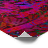 In Wonderland Poster (Ecke)