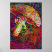 In Wonderland Poster (Vorne)