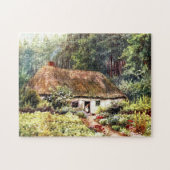 In Wormley Wood von Helen Allingham Puzzle (Horizontal)