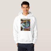 in your eyes, i love you forever hoodie (Vorne ganz)