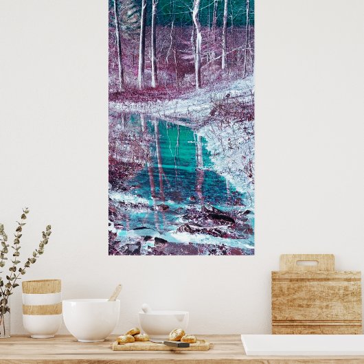 In Your Image B Poster (Küche)