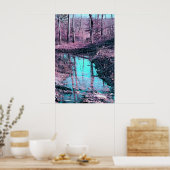 In Your Image D version Poster (Küche)