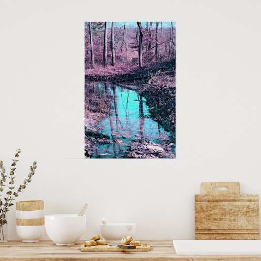 In Your Image D version Poster (Küche)