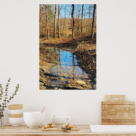 In Your Image Poster (Küche)