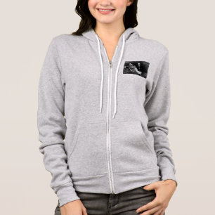 In Zeppelin Shed, Leipzig - Joseph Pennell Hoodie