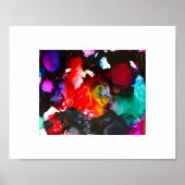 In zu tief poster (Vorne)