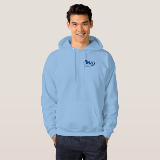 INA HOODIE (Vorne ganz)