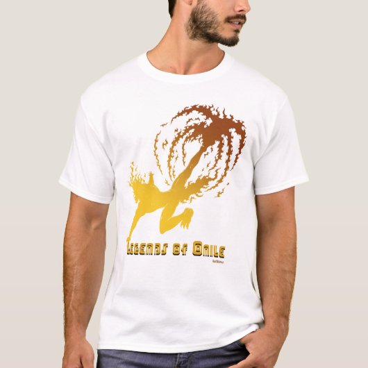 Ina Ologun 008D T-Shirt (Vorderseite)