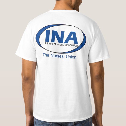 INA-T - Shirt (Rückseite)