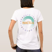 INACSL24 T - Shirt (Rückseite)