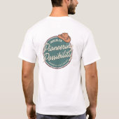 INACSL26-Shirt T-Shirt (Rückseite)