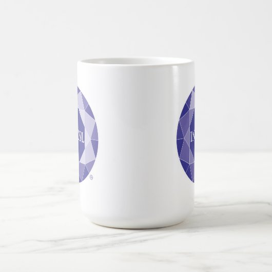 INACSL-Tasse Kaffeetasse (Mittel)