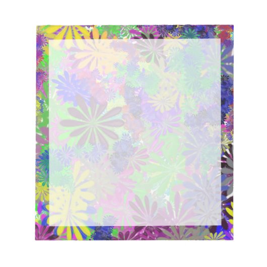 Inagaddadavida Notizblock (Vorderseite)