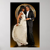 Inagurationsdance Poster (Vorne)