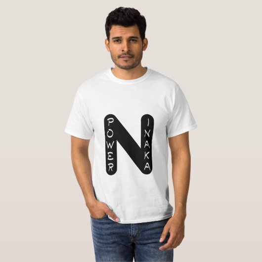 inaka Power Shirts (Vorne ganz)