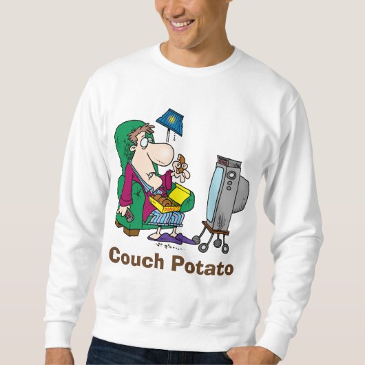 Inaktives Sweatshirt (Vorderseite)