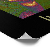 Inannas Überzeugung Poster (Ecke)