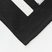 Inappropriate Christmas Funny I Do It For The Ho's Fleecedecke (Ecke)