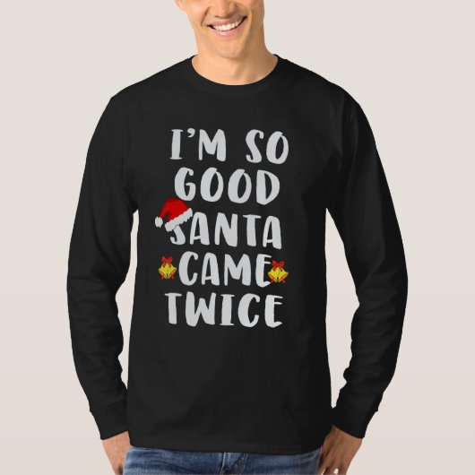 Inappropriate Christmas xmas party T-Shirt (Vorderseite)