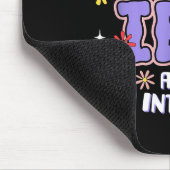 Inappropriate Funny Ibs Meme Embarring Adult Humor Mousepad (Ecke)