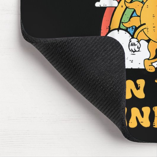 Inappropriate I W Count Wrinkles Funny Humor Men W Mousepad (Ecke)