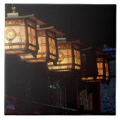 Inari Grand Shrine, Fushimi, Kyoto, Japan Fliese (Vorderseite)