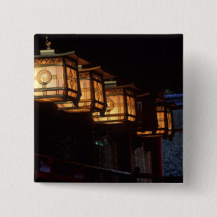 Inari-Schrein, Fushimi, Kyoto, Japan Button