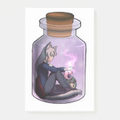 Inaroras Stickies Post-it Klebezettel (Vorderseite)