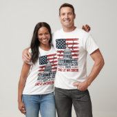 Inauguration Day 2025 End of an Error T-Shirt (Unisex)