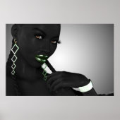 Inaya Poster (Vorne)