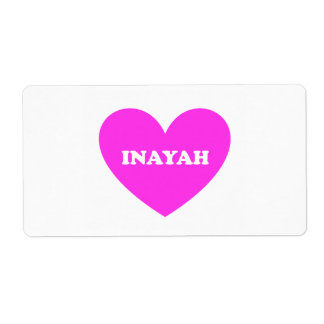 Inayah